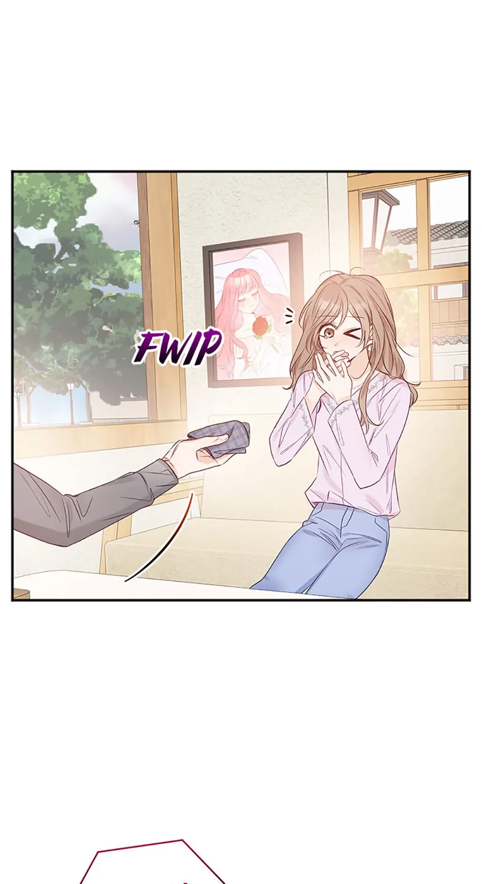 Ideal Match Delivery Service Chapter 29 page 9