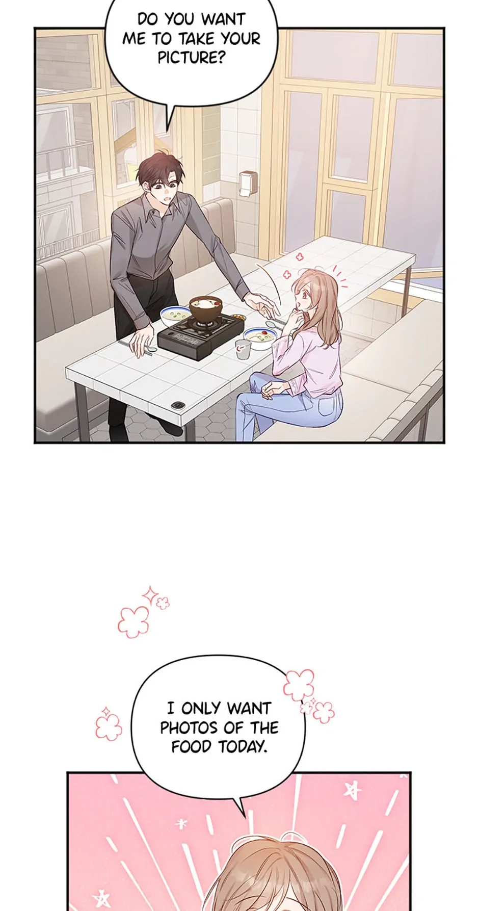 Ideal Match Delivery Service Chapter 29 page 19