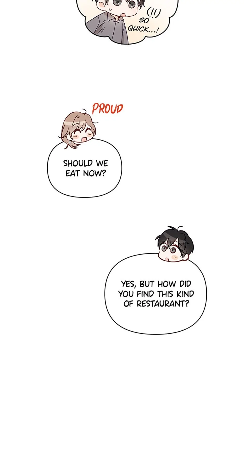 Ideal Match Delivery Service Chapter 29 page 21