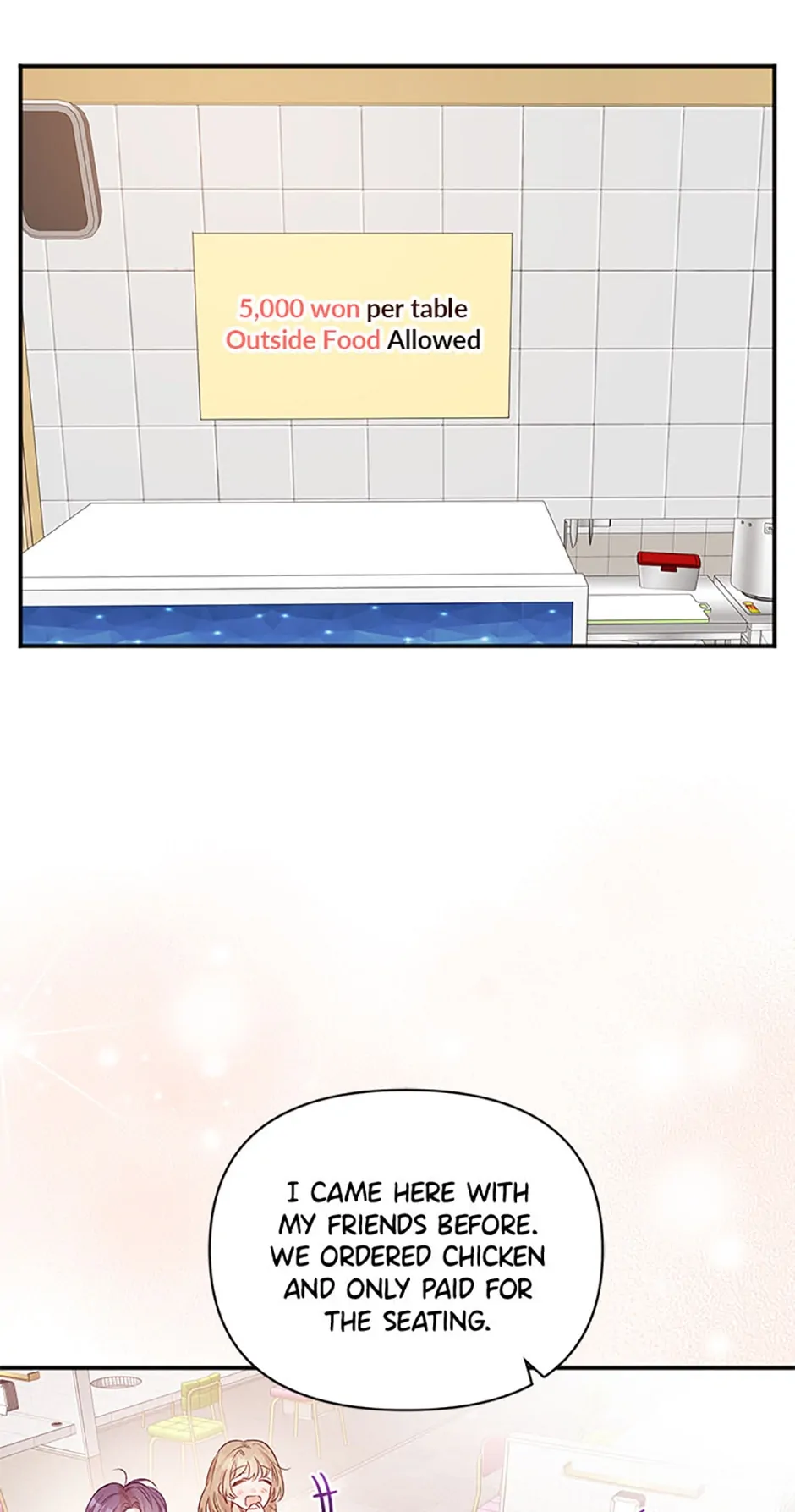 Ideal Match Delivery Service Chapter 29 page 22