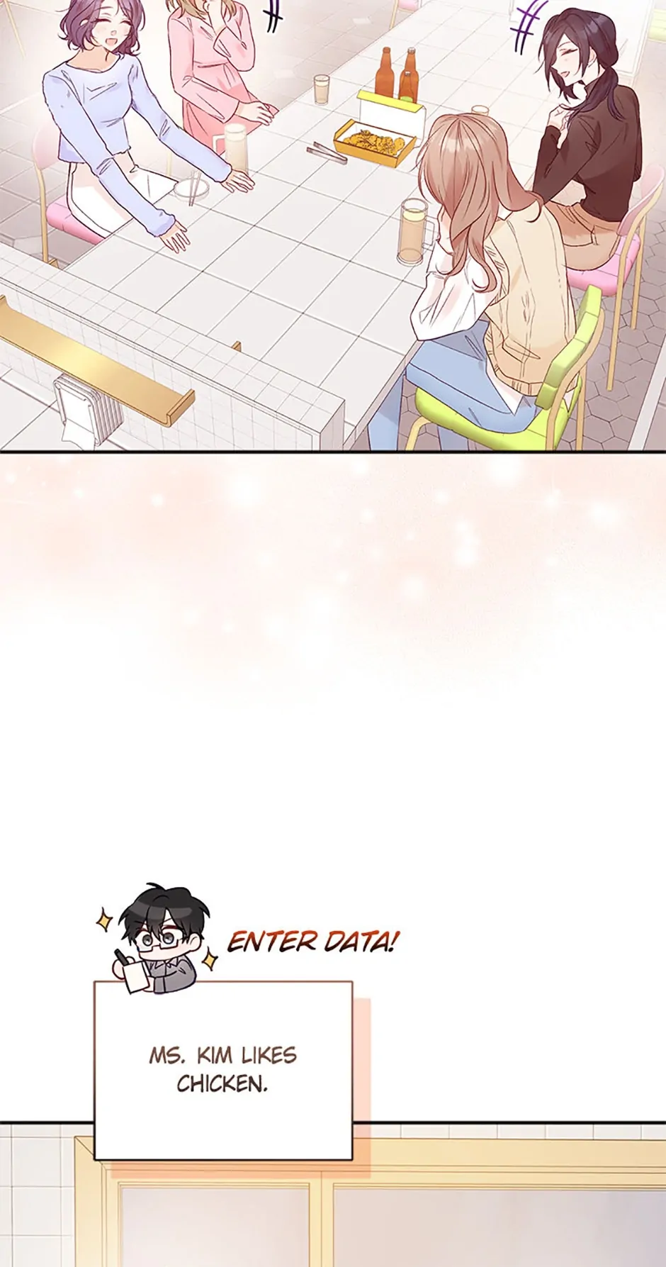 Ideal Match Delivery Service Chapter 29 page 23