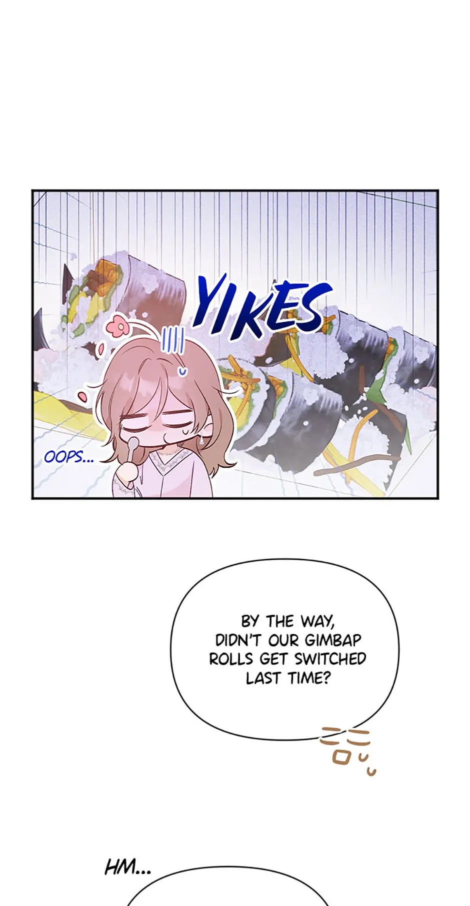 Ideal Match Delivery Service Chapter 29 page 26