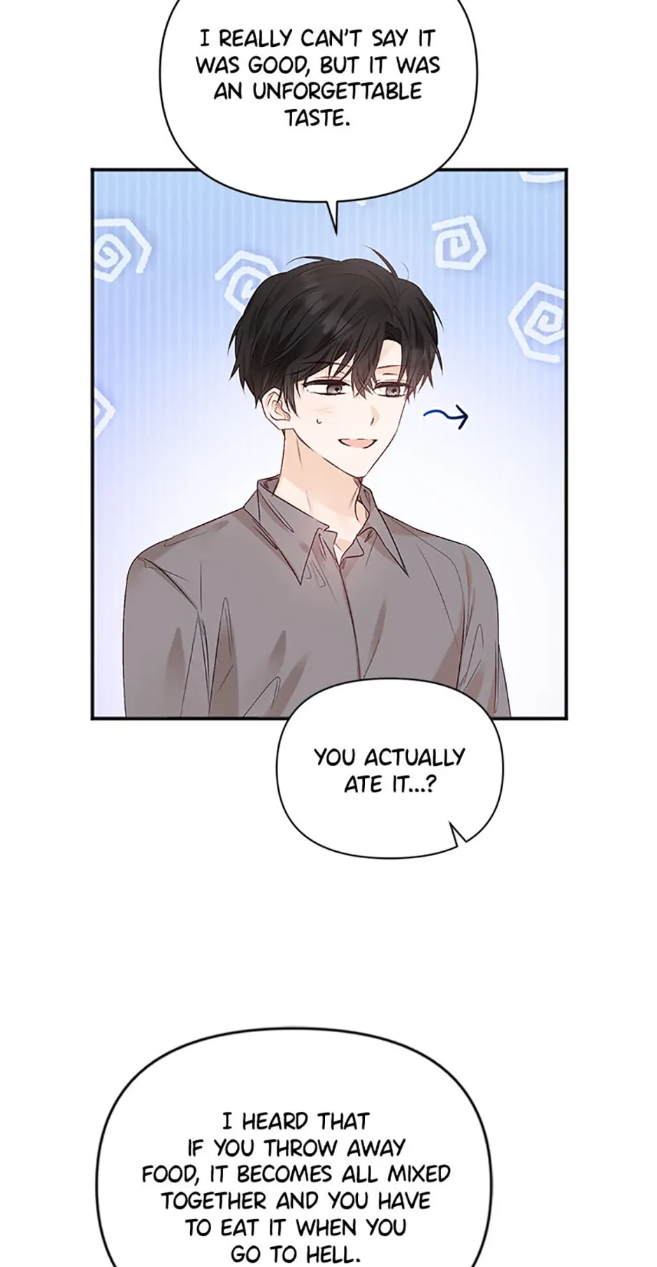 Ideal Match Delivery Service Chapter 29 page 27