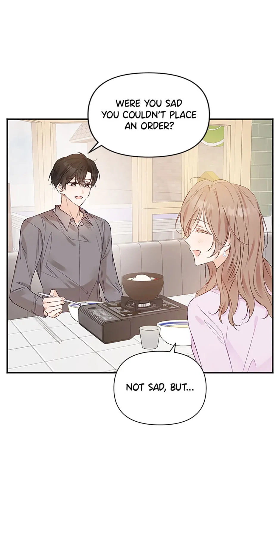 Ideal Match Delivery Service Chapter 29 page 31