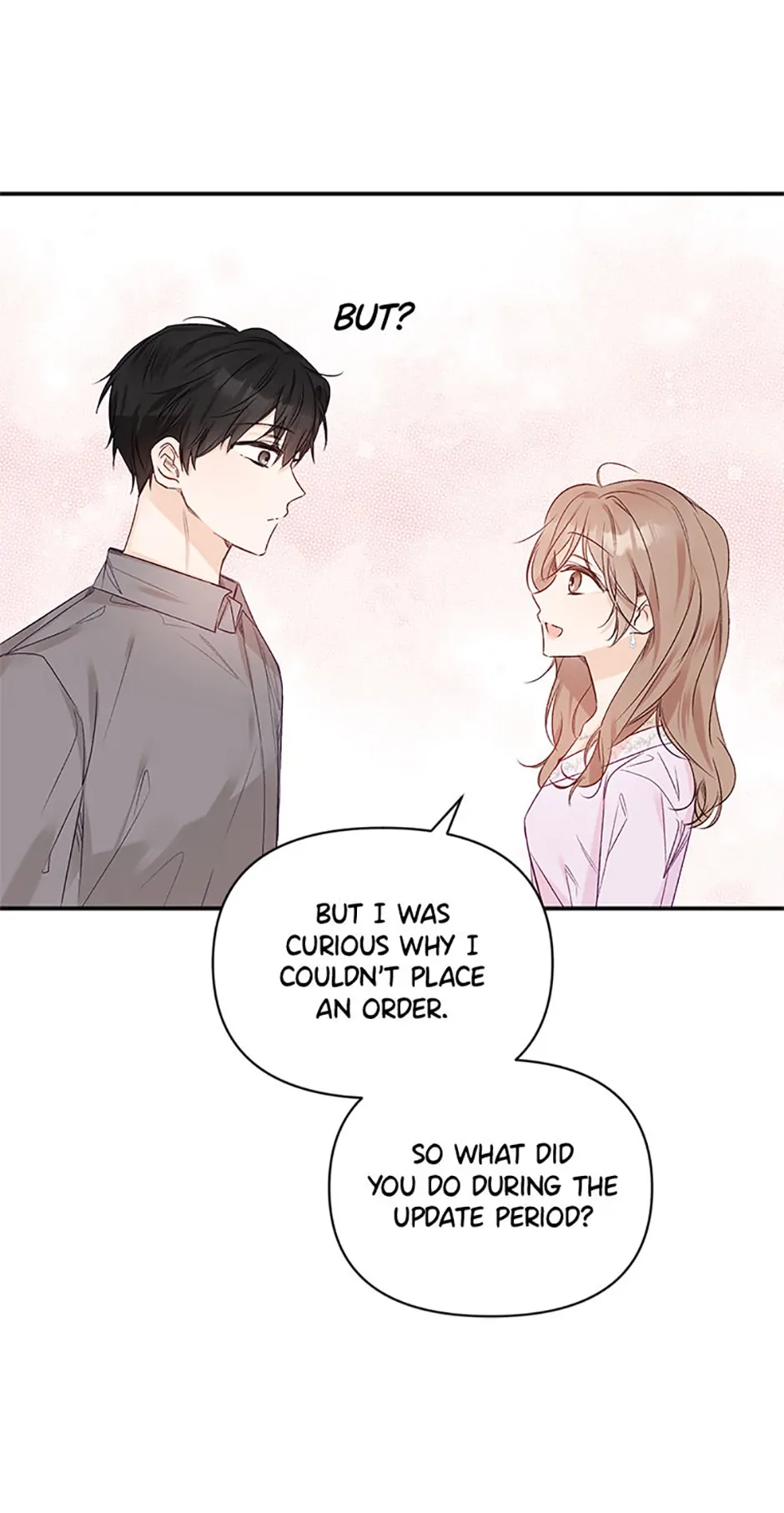 Ideal Match Delivery Service Chapter 29 page 32