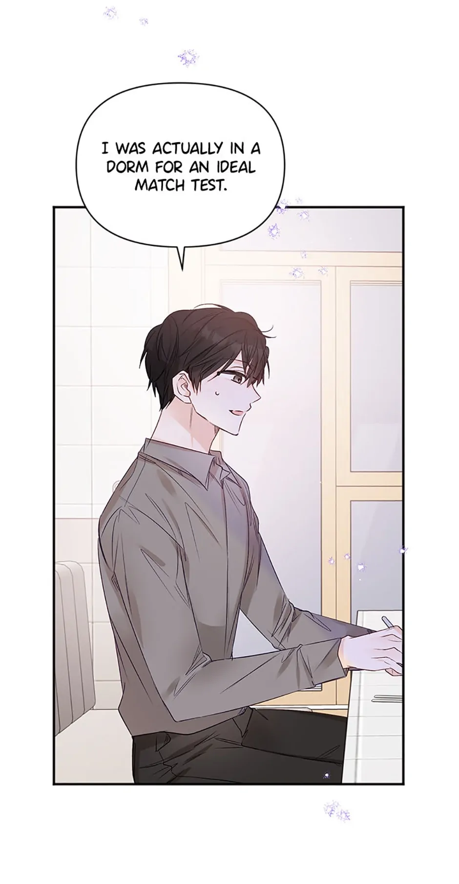 Ideal Match Delivery Service Chapter 29 page 33