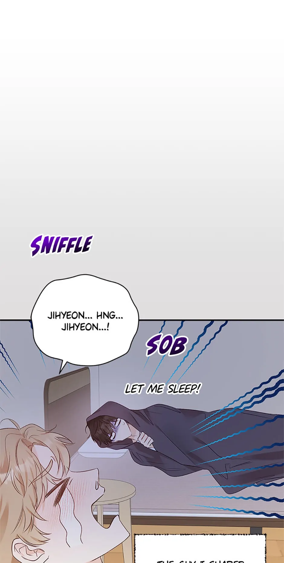 Ideal Match Delivery Service Chapter 29 page 34