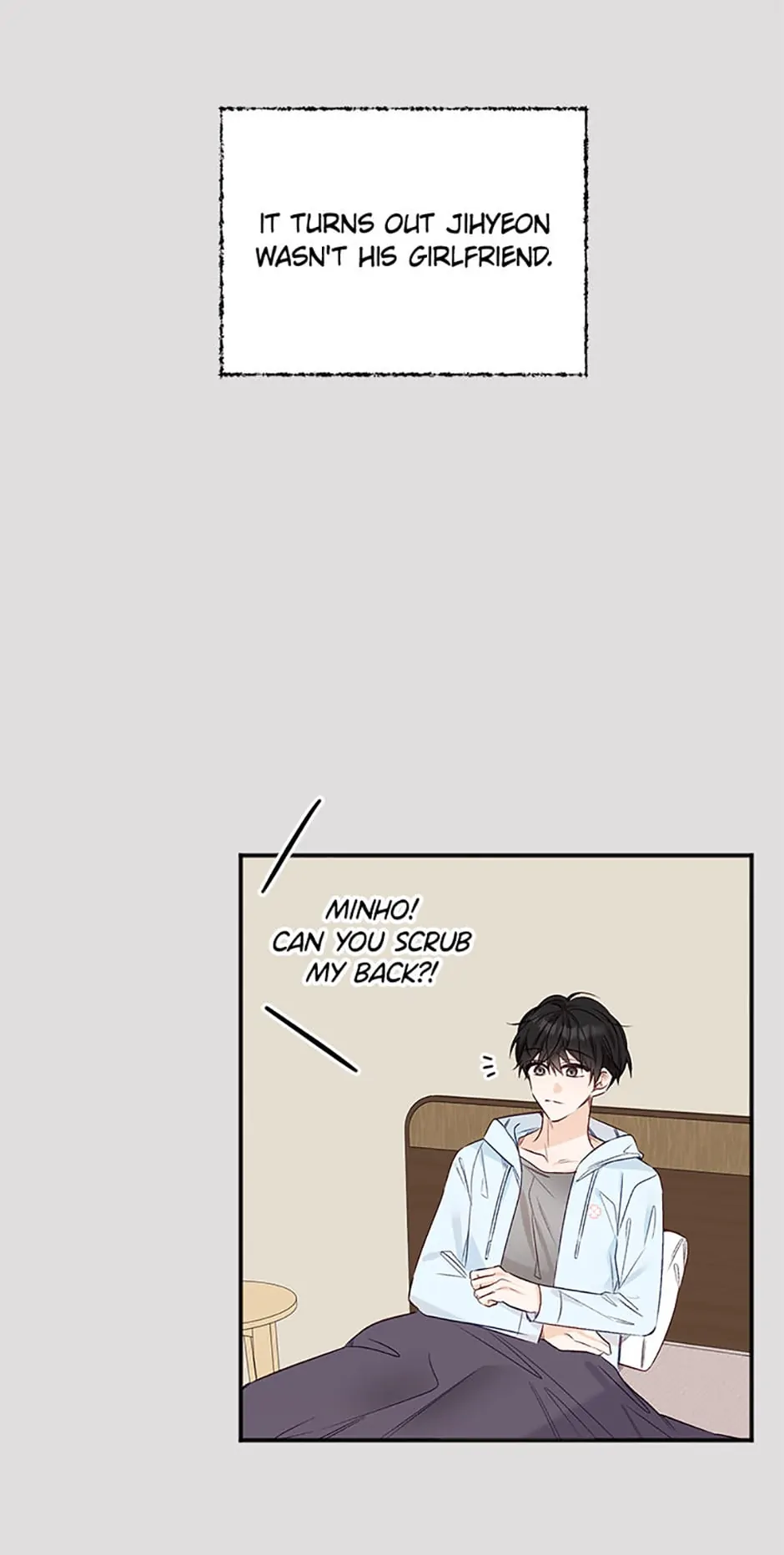 Ideal Match Delivery Service Chapter 29 page 36