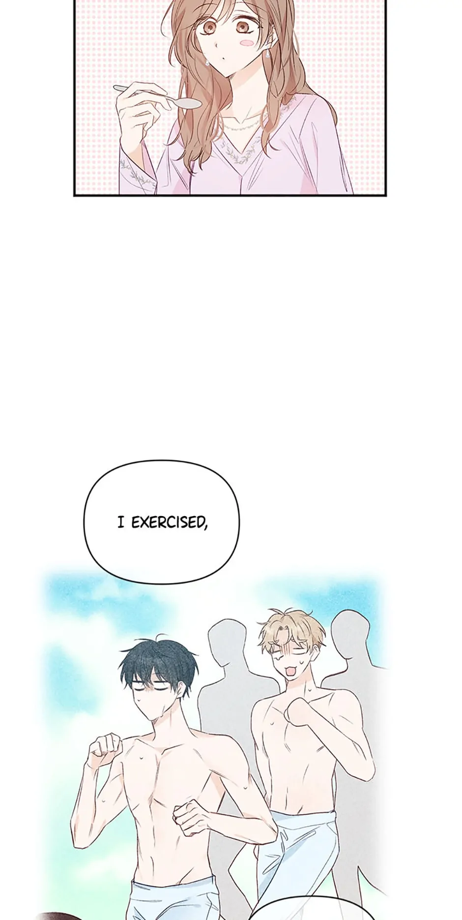 Ideal Match Delivery Service Chapter 29 page 44