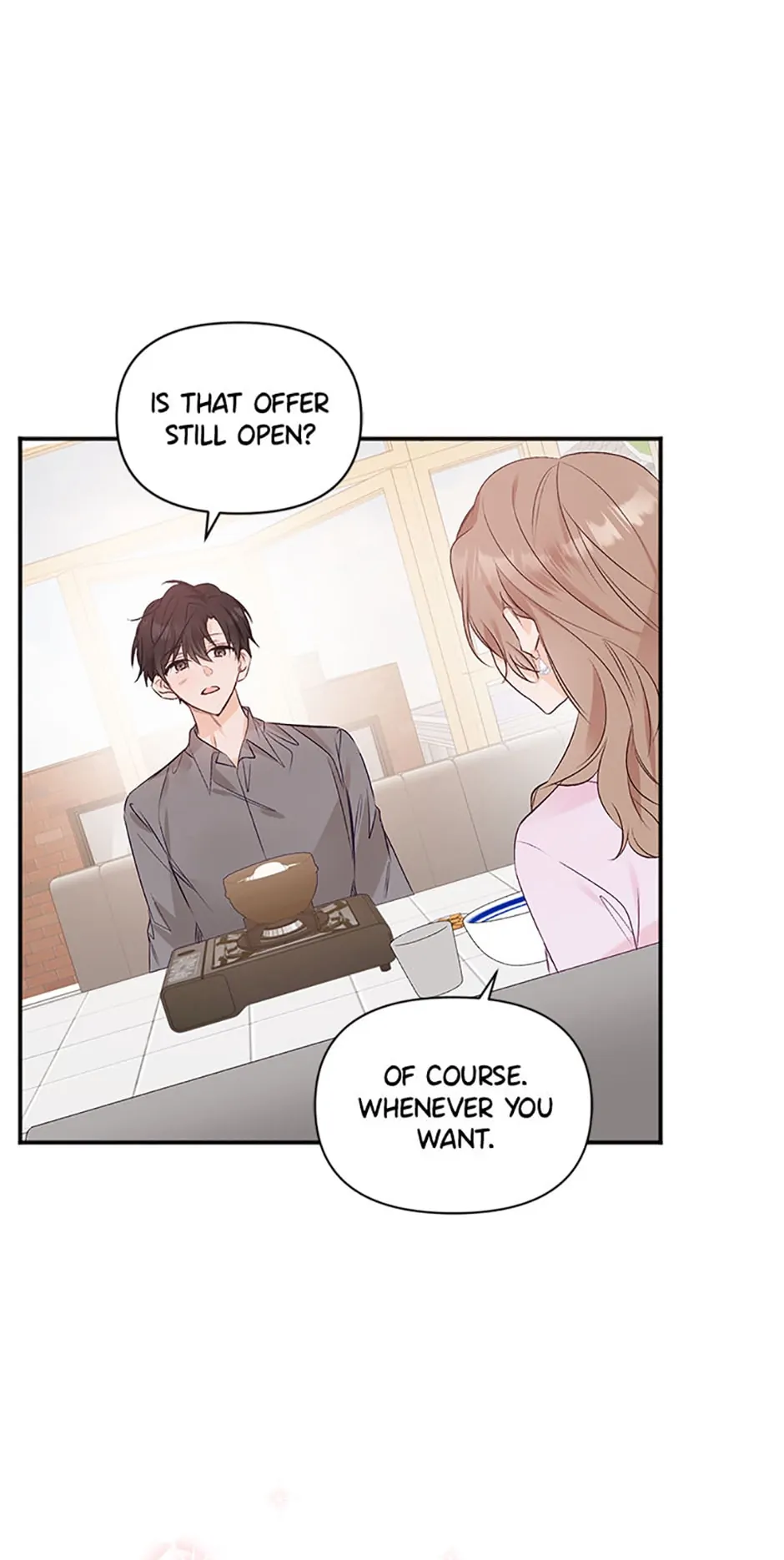 Ideal Match Delivery Service Chapter 29 page 48