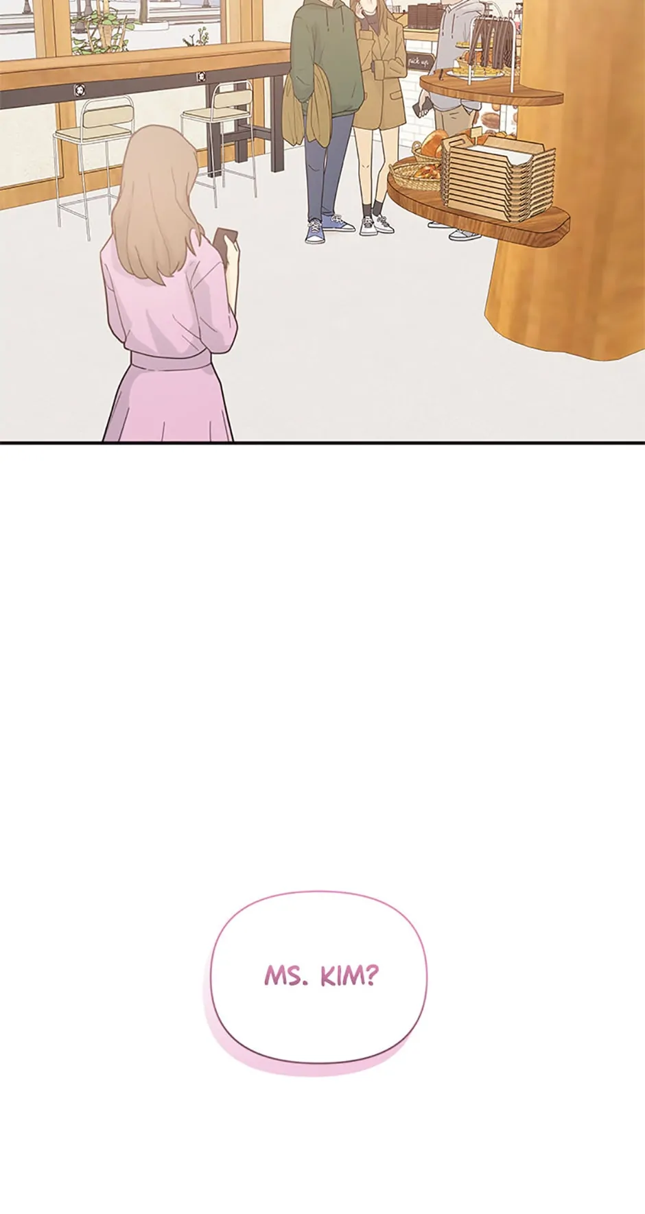 Ideal Match Delivery Service Chapter 29 page 4
