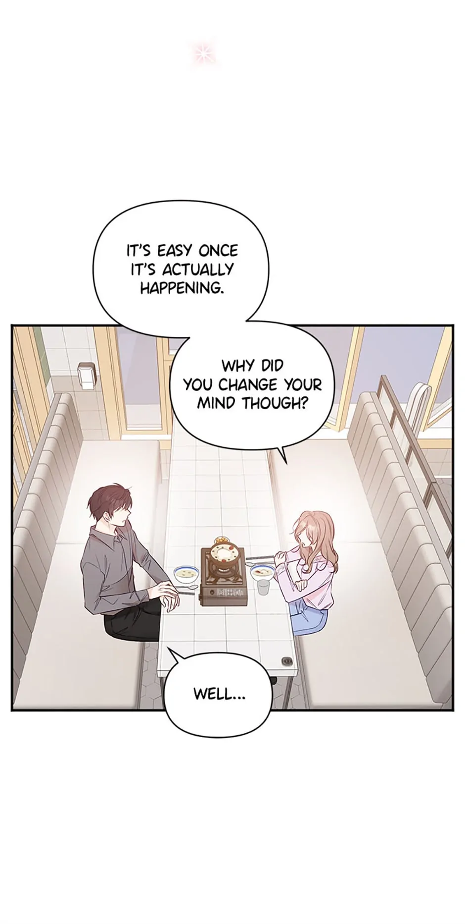 Ideal Match Delivery Service Chapter 29 page 50