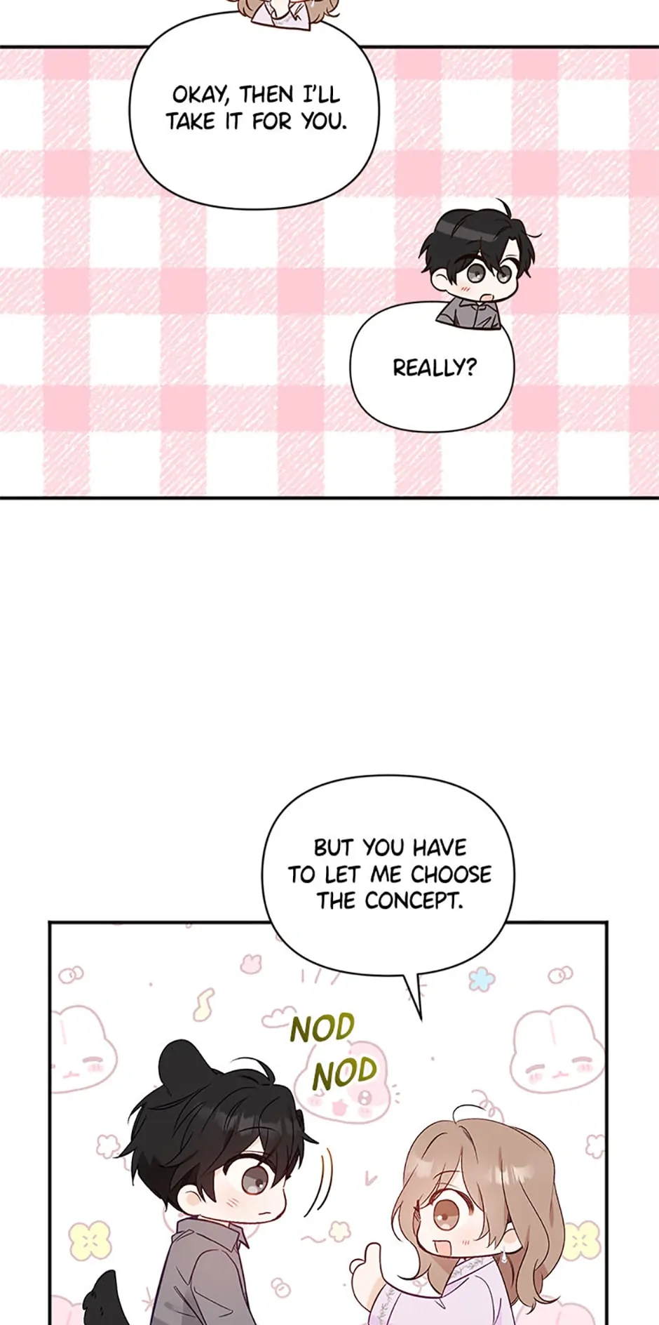 Ideal Match Delivery Service Chapter 29 page 57