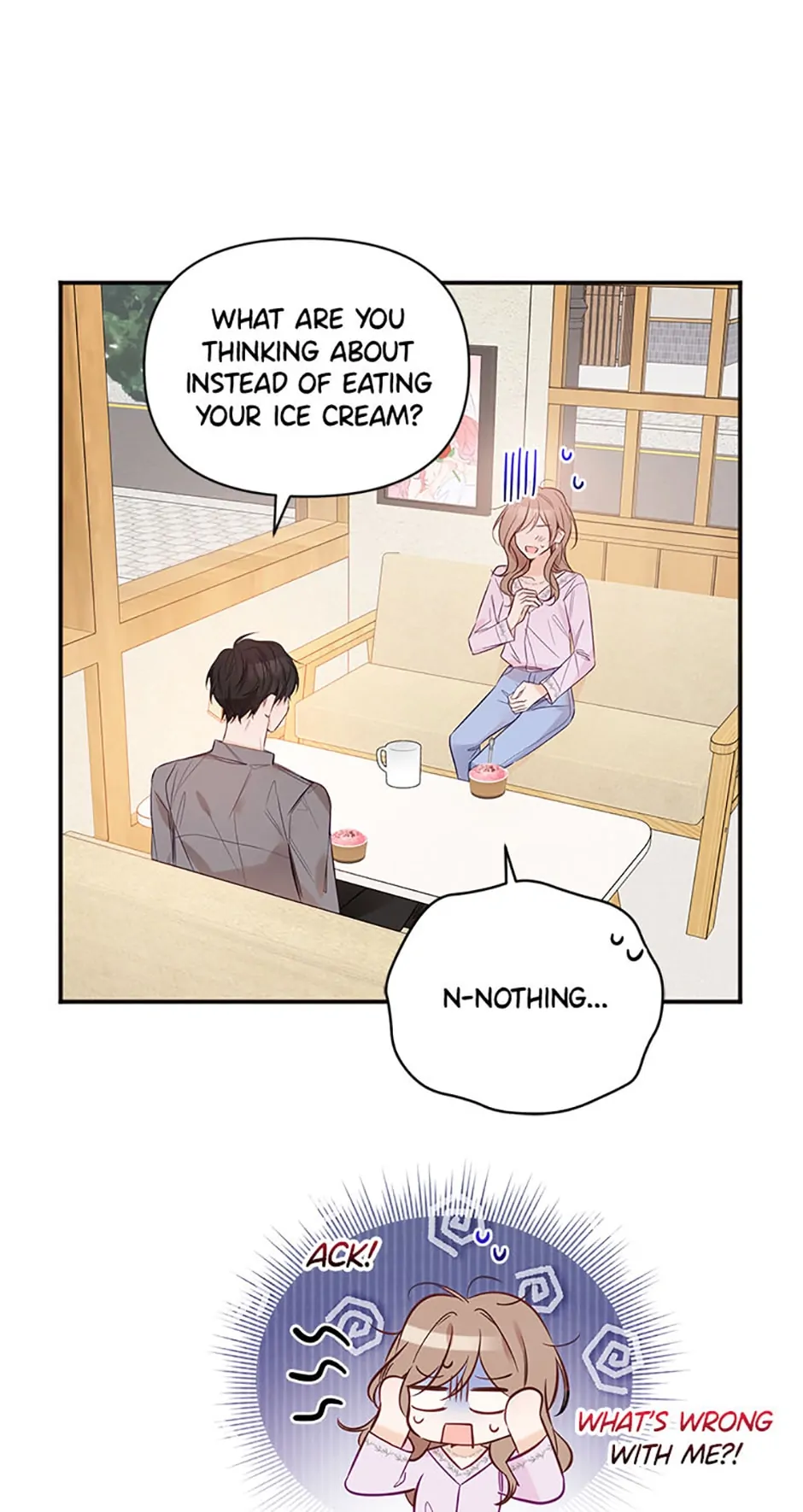 Ideal Match Delivery Service Chapter 29 page 6