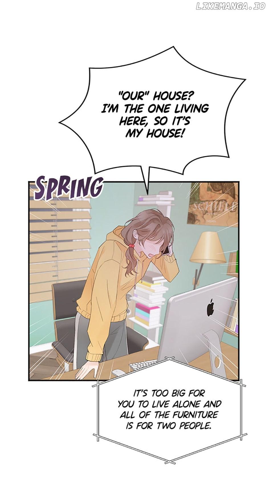 Ideal Match Delivery Service Chapter 3 page 10