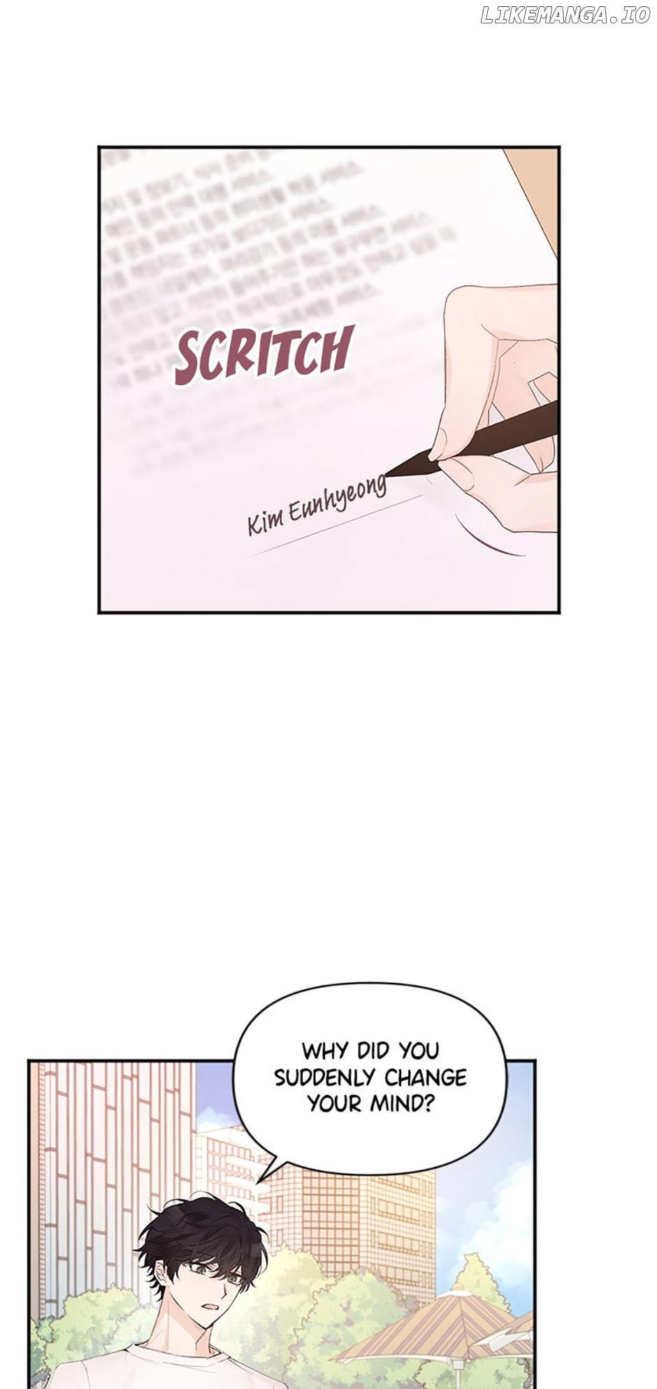 Ideal Match Delivery Service Chapter 3 page 22