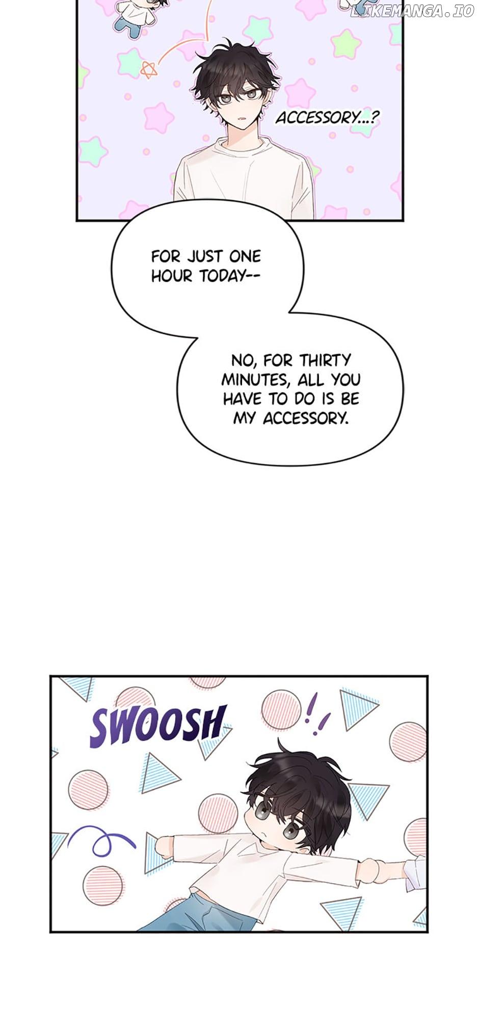Ideal Match Delivery Service Chapter 3 page 28
