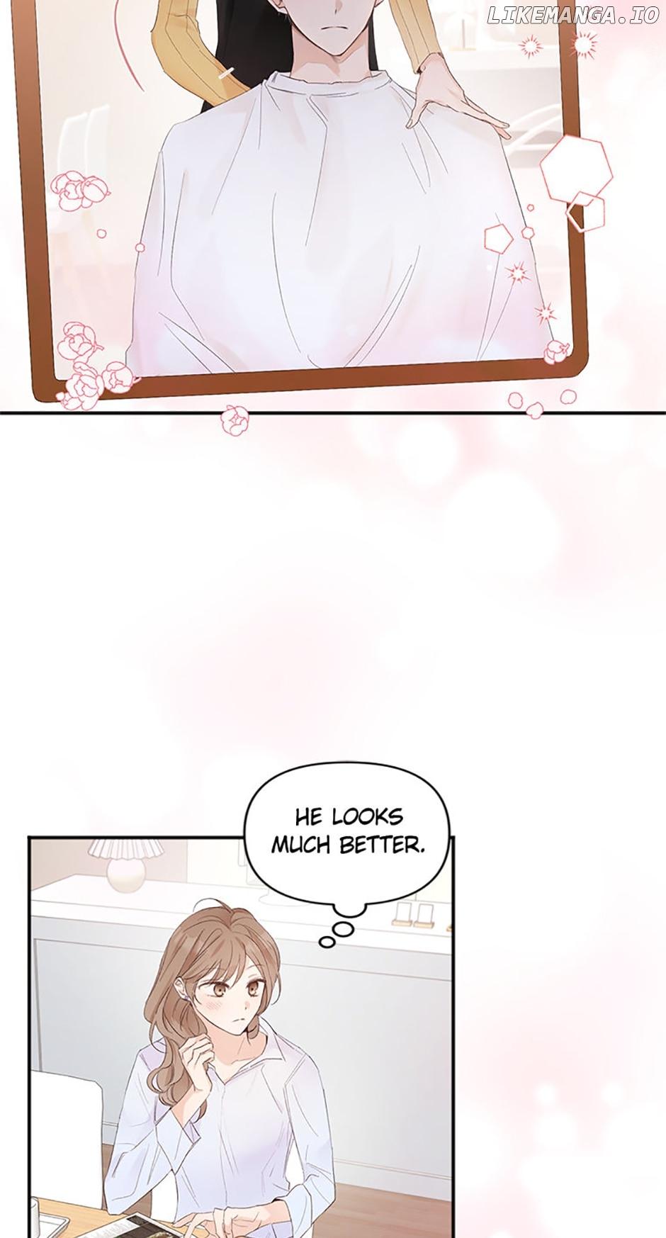 Ideal Match Delivery Service Chapter 3 page 31