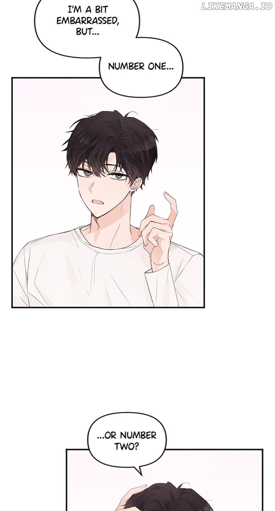Ideal Match Delivery Service Chapter 3 page 33