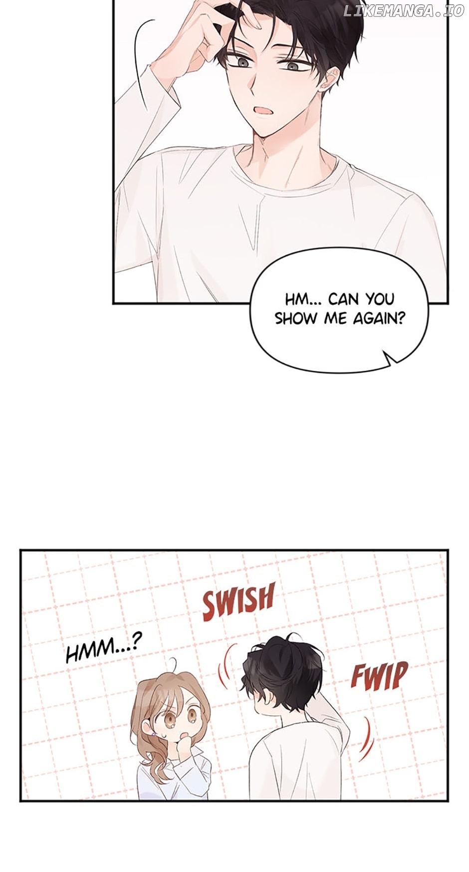 Ideal Match Delivery Service Chapter 3 page 34