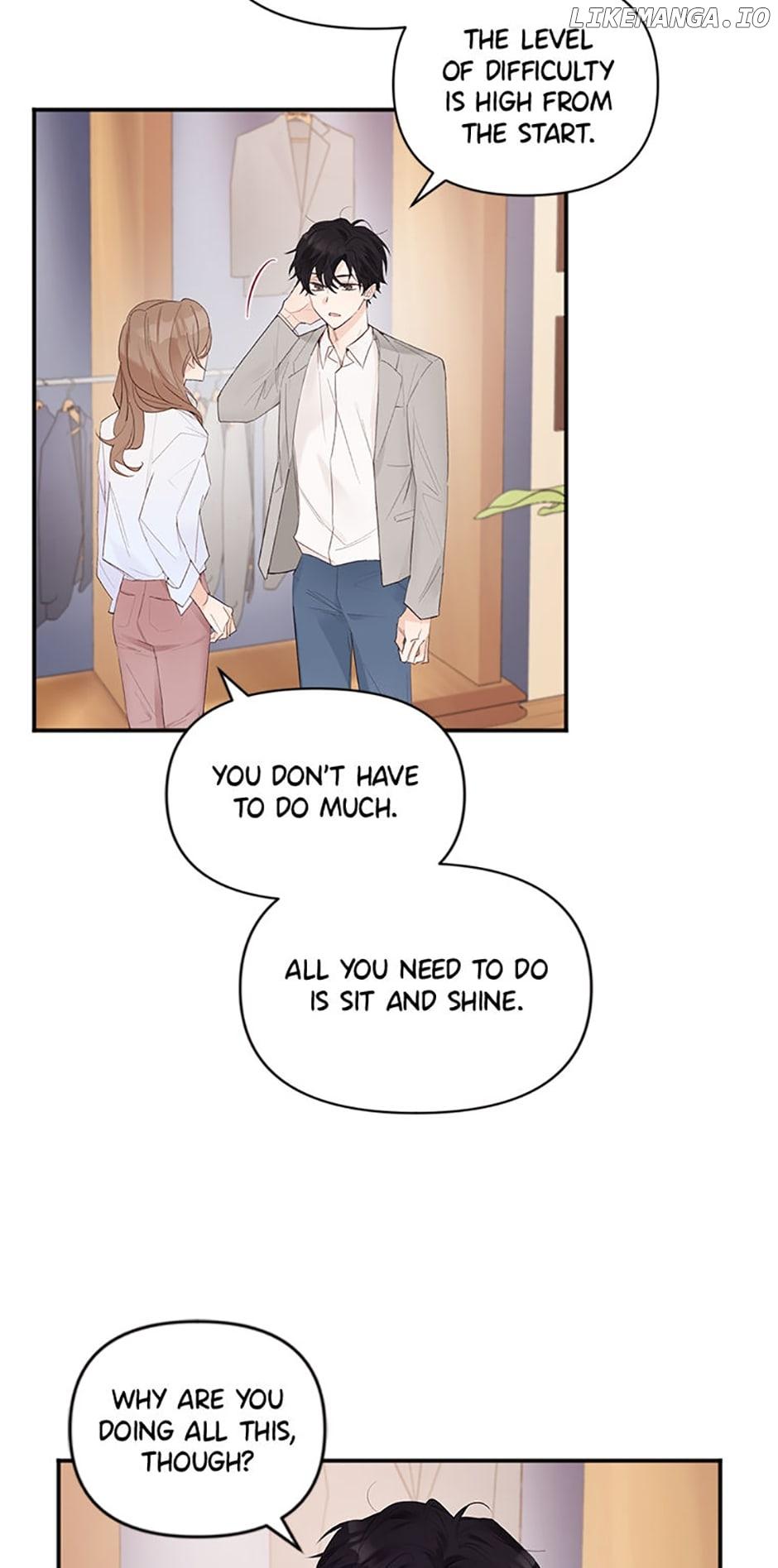 Ideal Match Delivery Service Chapter 3 page 40