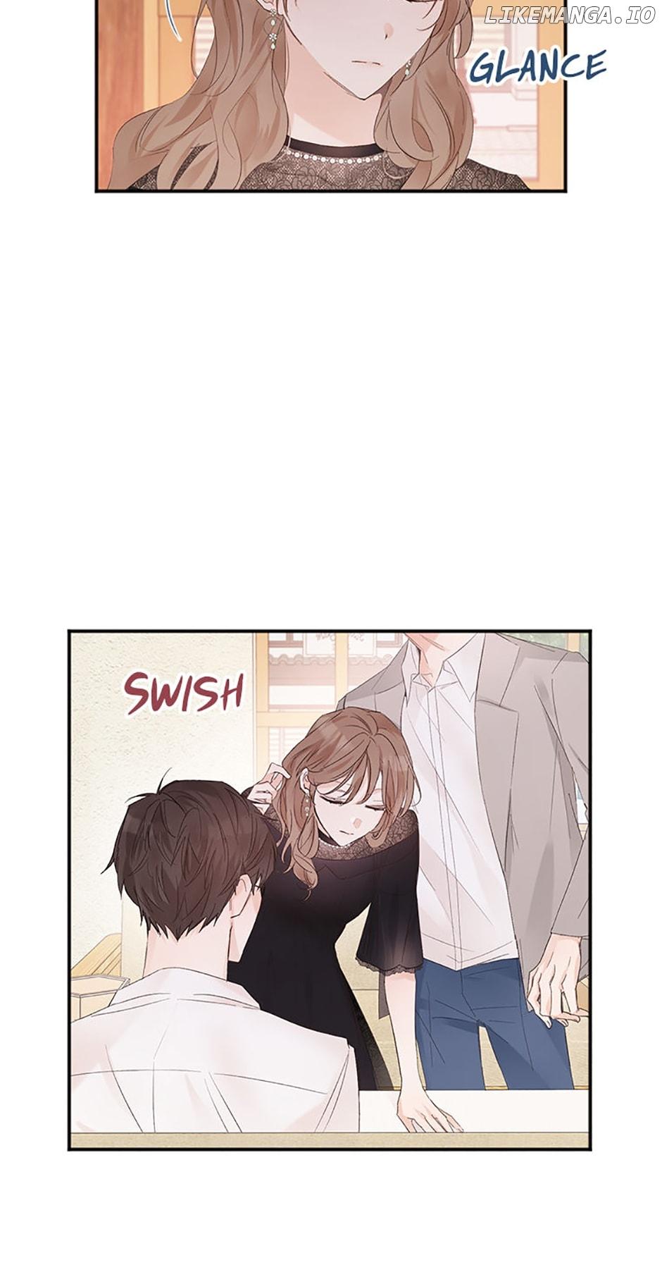 Ideal Match Delivery Service Chapter 3 page 54
