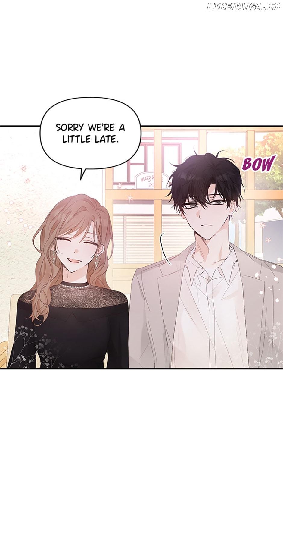 Ideal Match Delivery Service Chapter 3 page 55