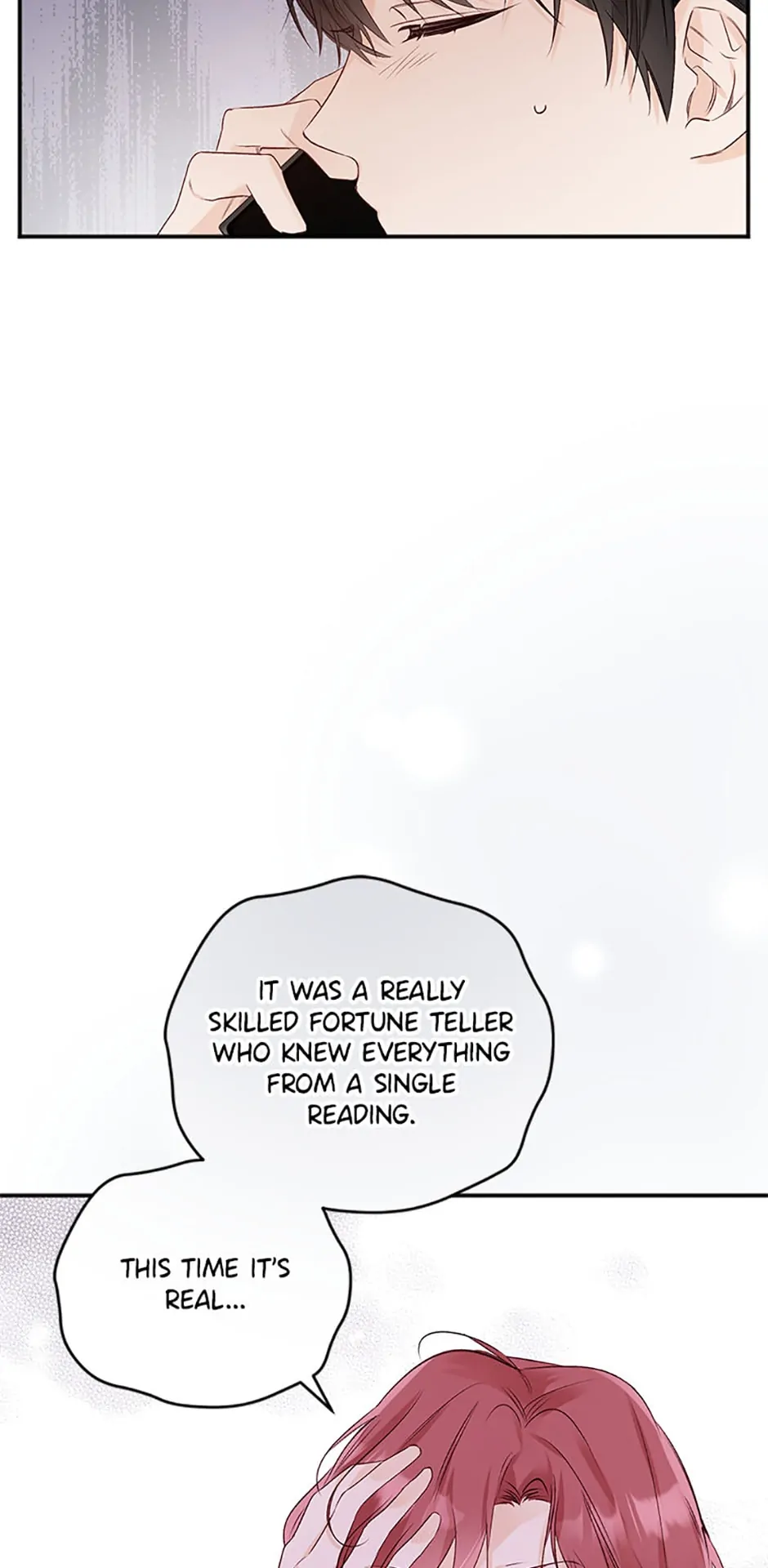 Ideal Match Delivery Service Chapter 30 page 10