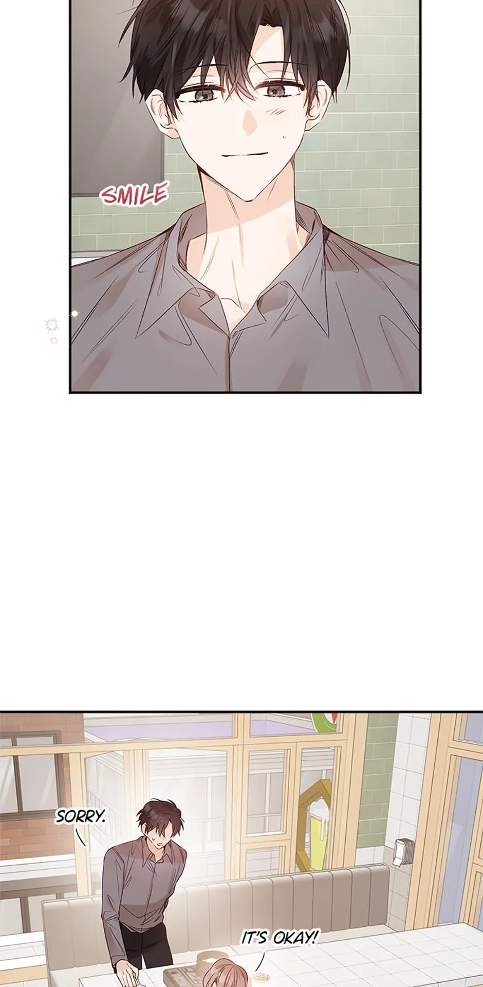 Ideal Match Delivery Service Chapter 30 page 15
