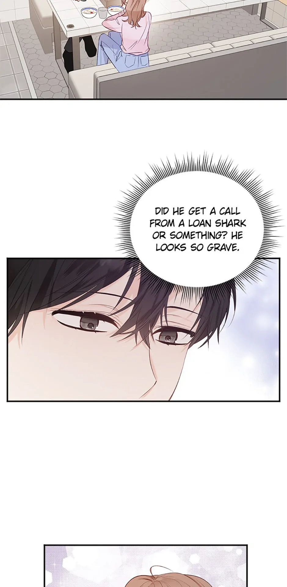 Ideal Match Delivery Service Chapter 30 page 16