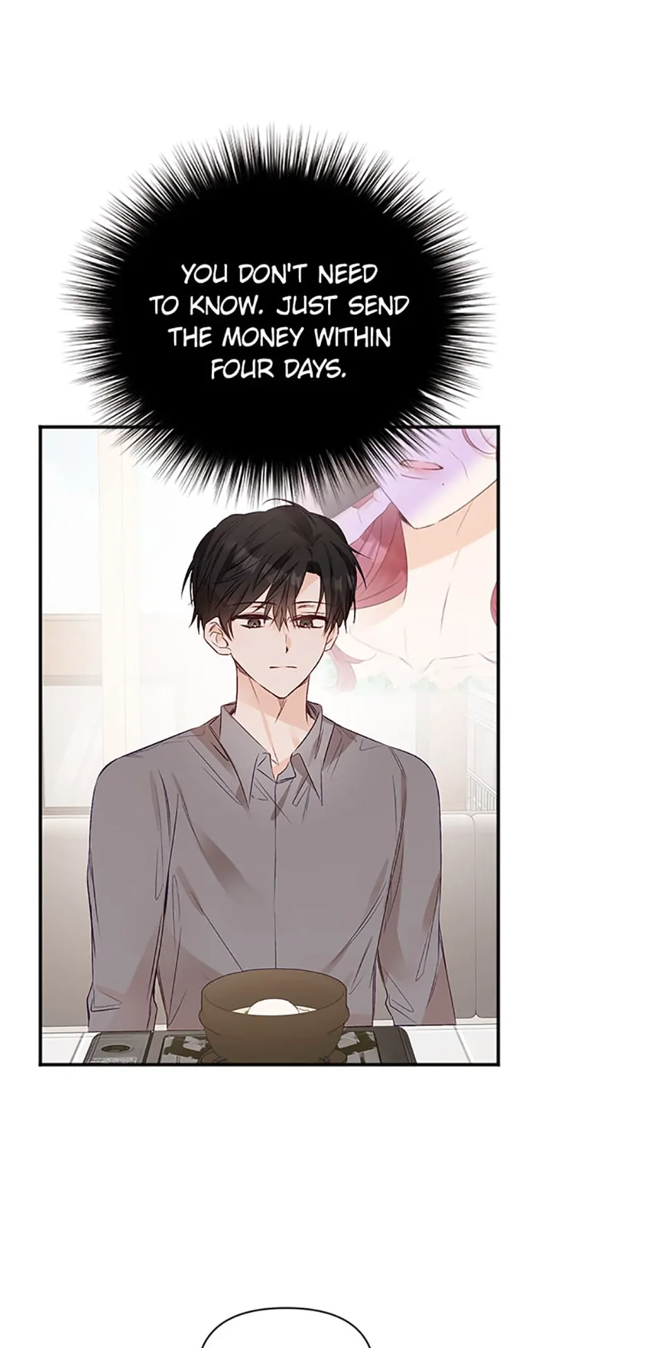 Ideal Match Delivery Service Chapter 30 page 18