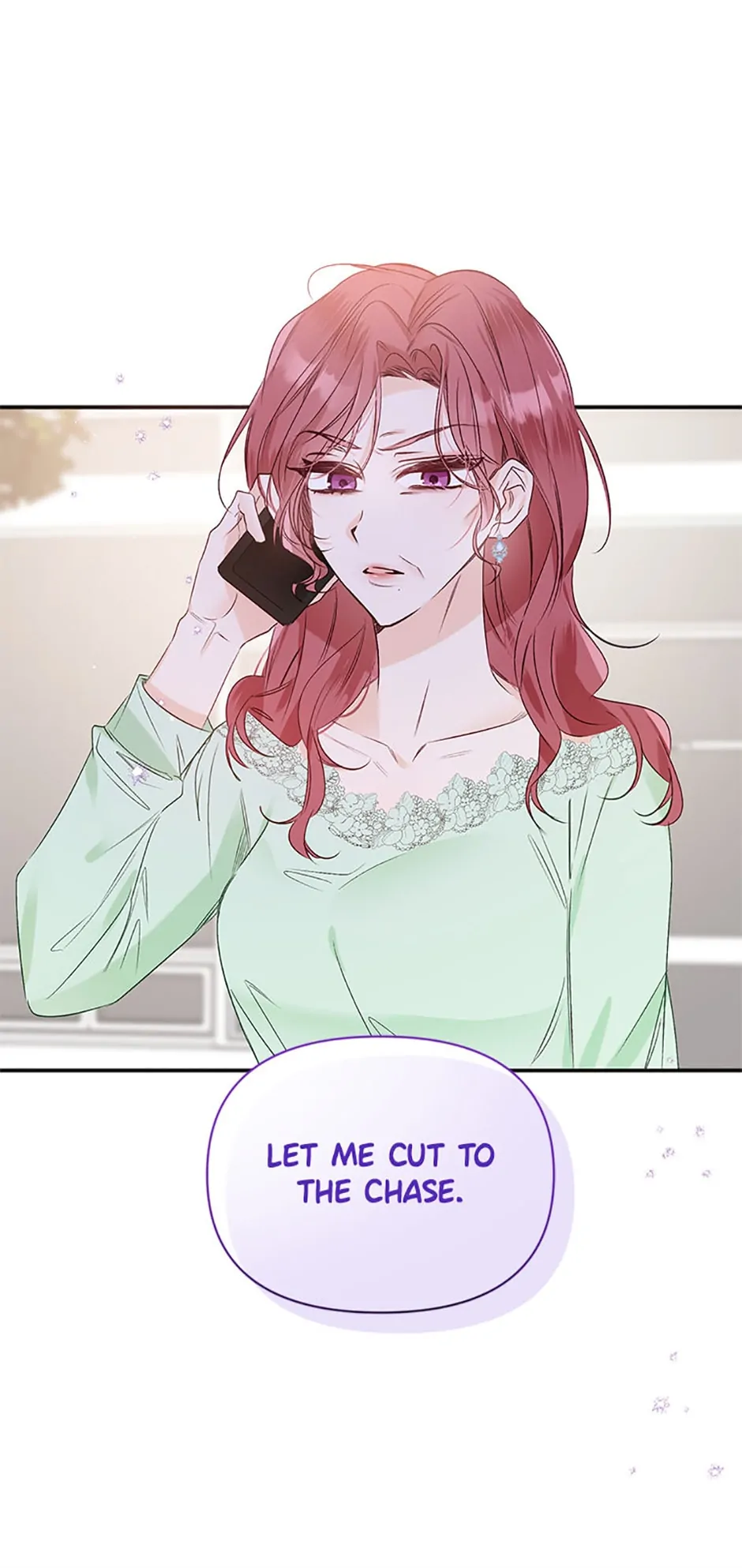 Ideal Match Delivery Service Chapter 30 page 1