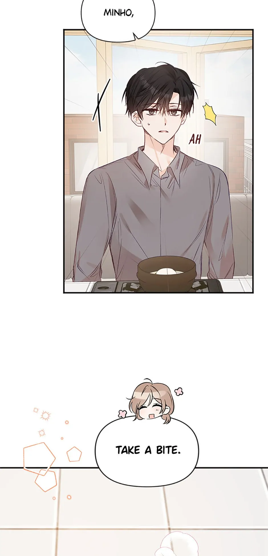 Ideal Match Delivery Service Chapter 30 page 19