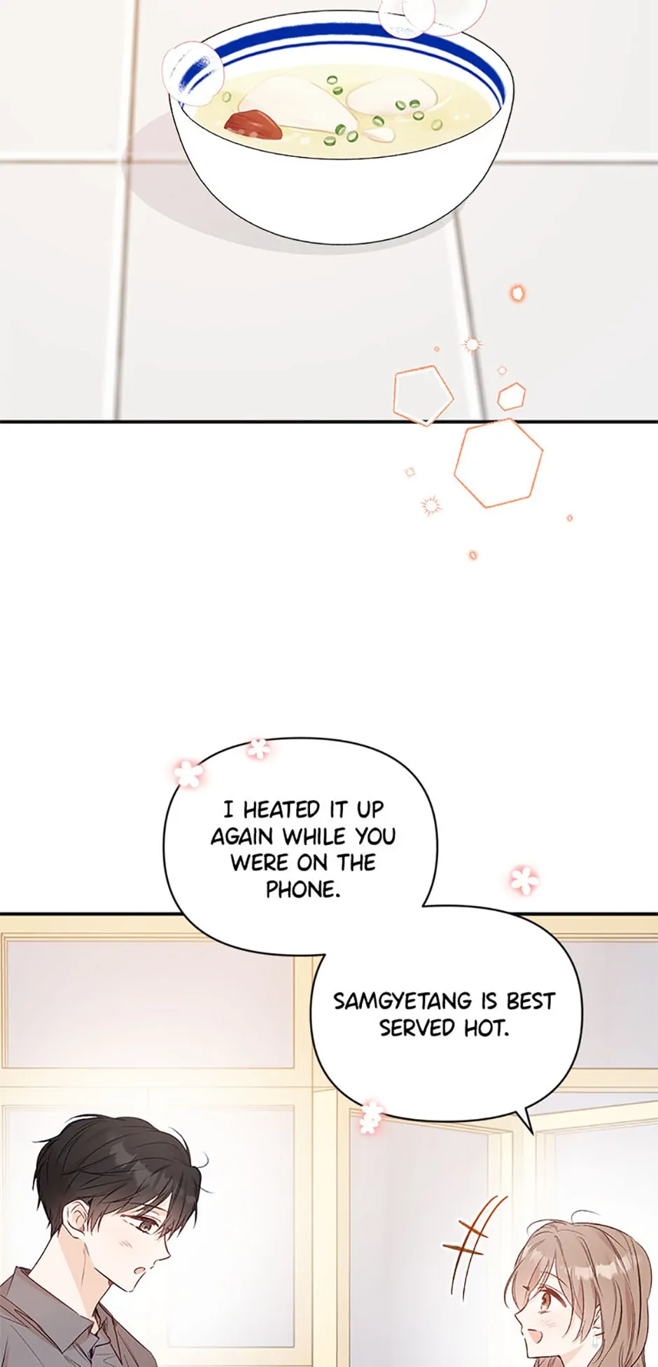 Ideal Match Delivery Service Chapter 30 page 20