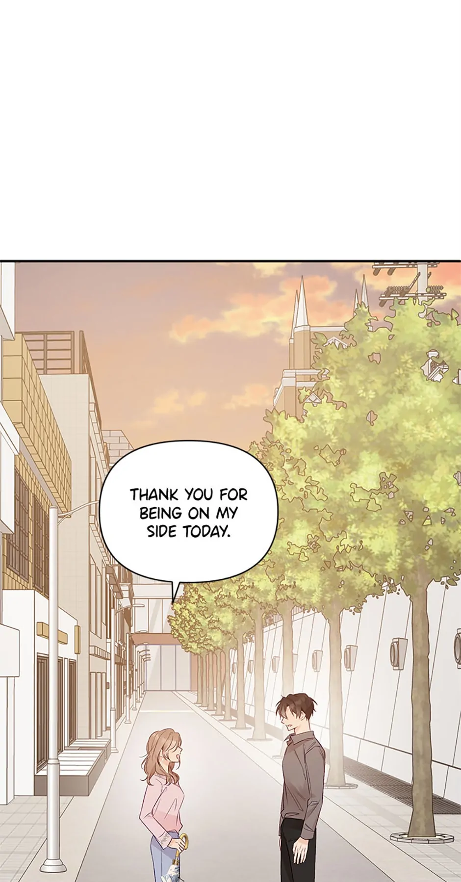 Ideal Match Delivery Service Chapter 30 page 26