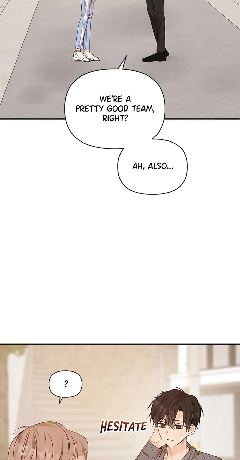 Ideal Match Delivery Service Chapter 30 page 27