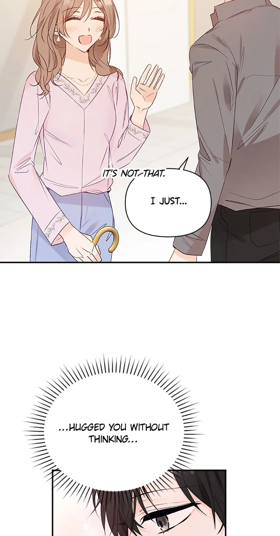 Ideal Match Delivery Service Chapter 30 page 30