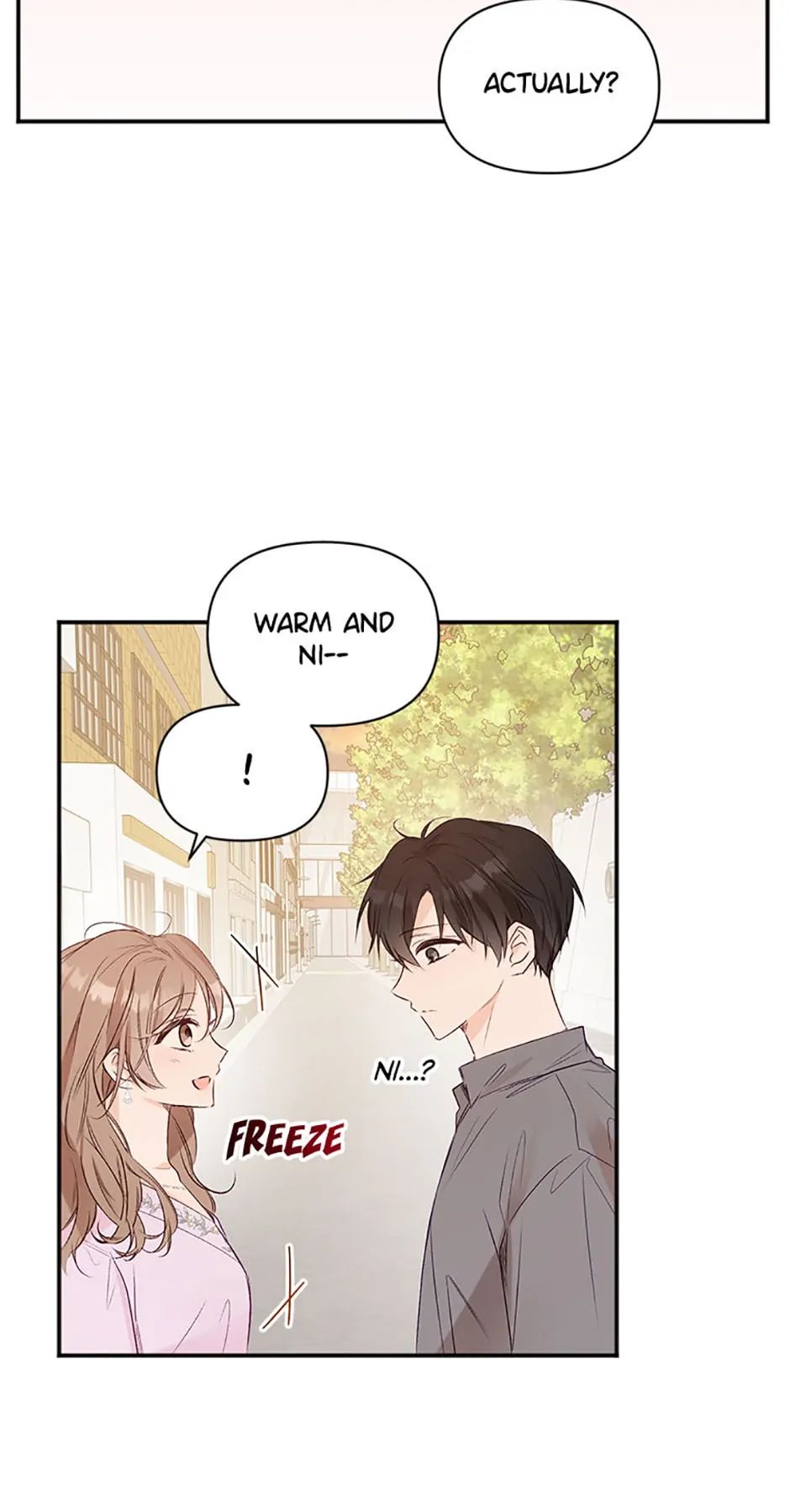 Ideal Match Delivery Service Chapter 30 page 33