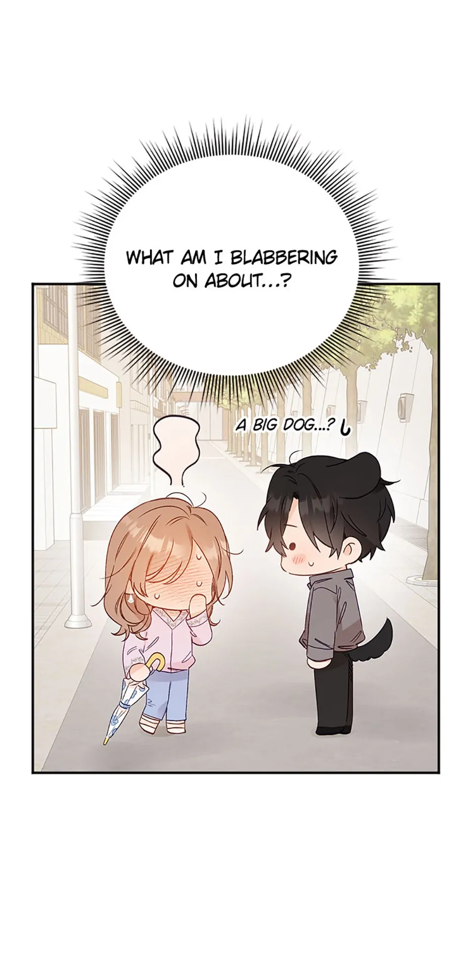 Ideal Match Delivery Service Chapter 30 page 35
