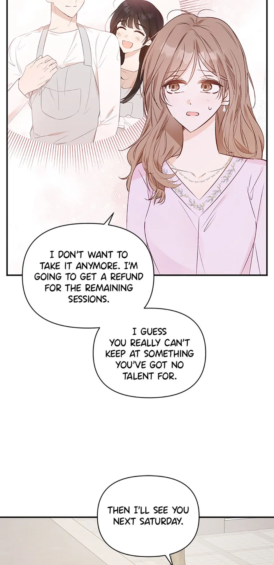 Ideal Match Delivery Service Chapter 30 page 37