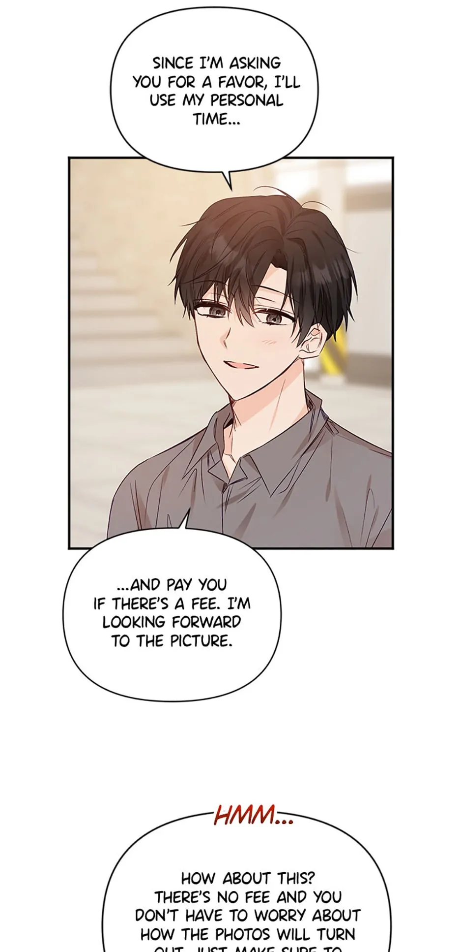 Ideal Match Delivery Service Chapter 30 page 39