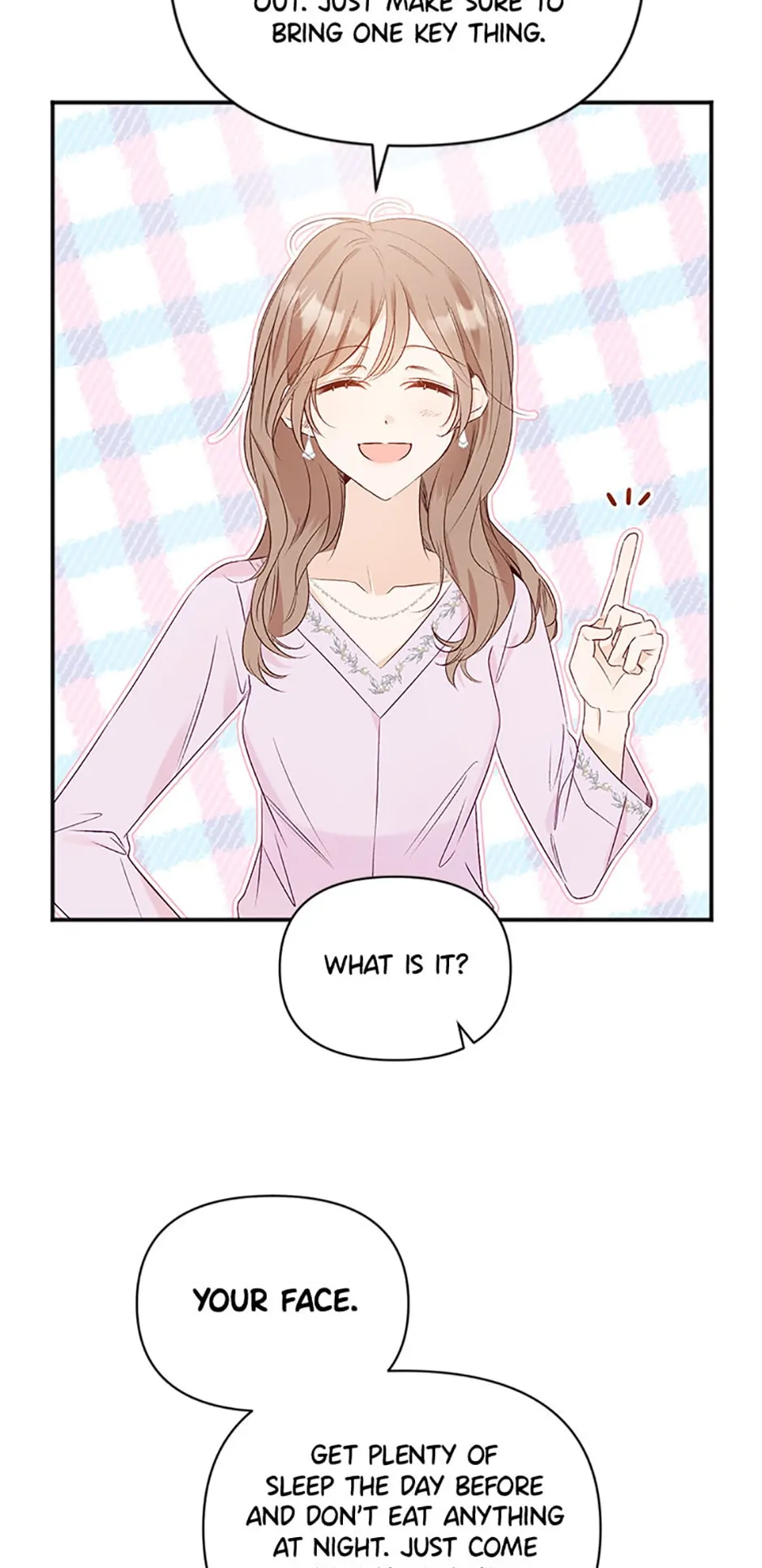 Ideal Match Delivery Service Chapter 30 page 40