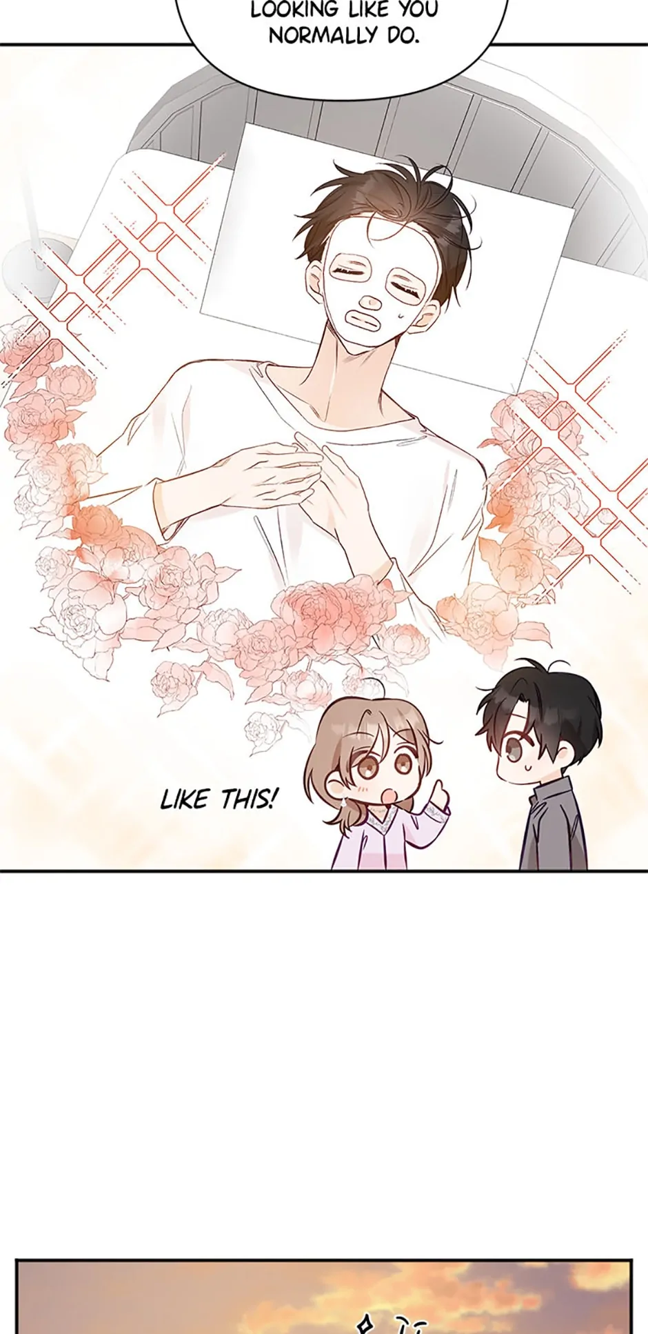 Ideal Match Delivery Service Chapter 30 page 41