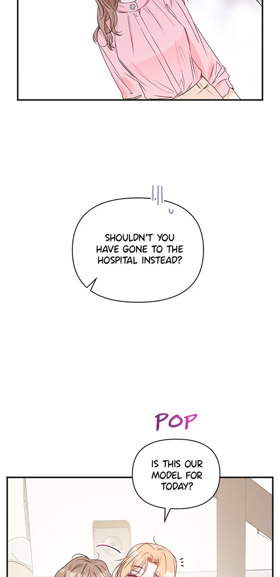 Ideal Match Delivery Service Chapter 30 page 46