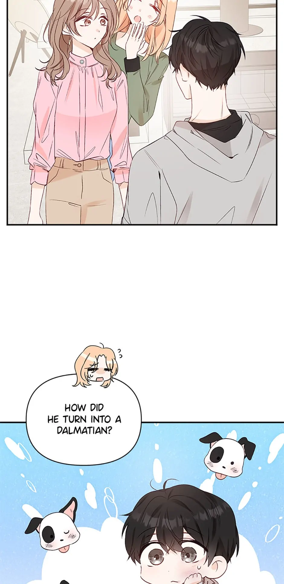 Ideal Match Delivery Service Chapter 30 page 47