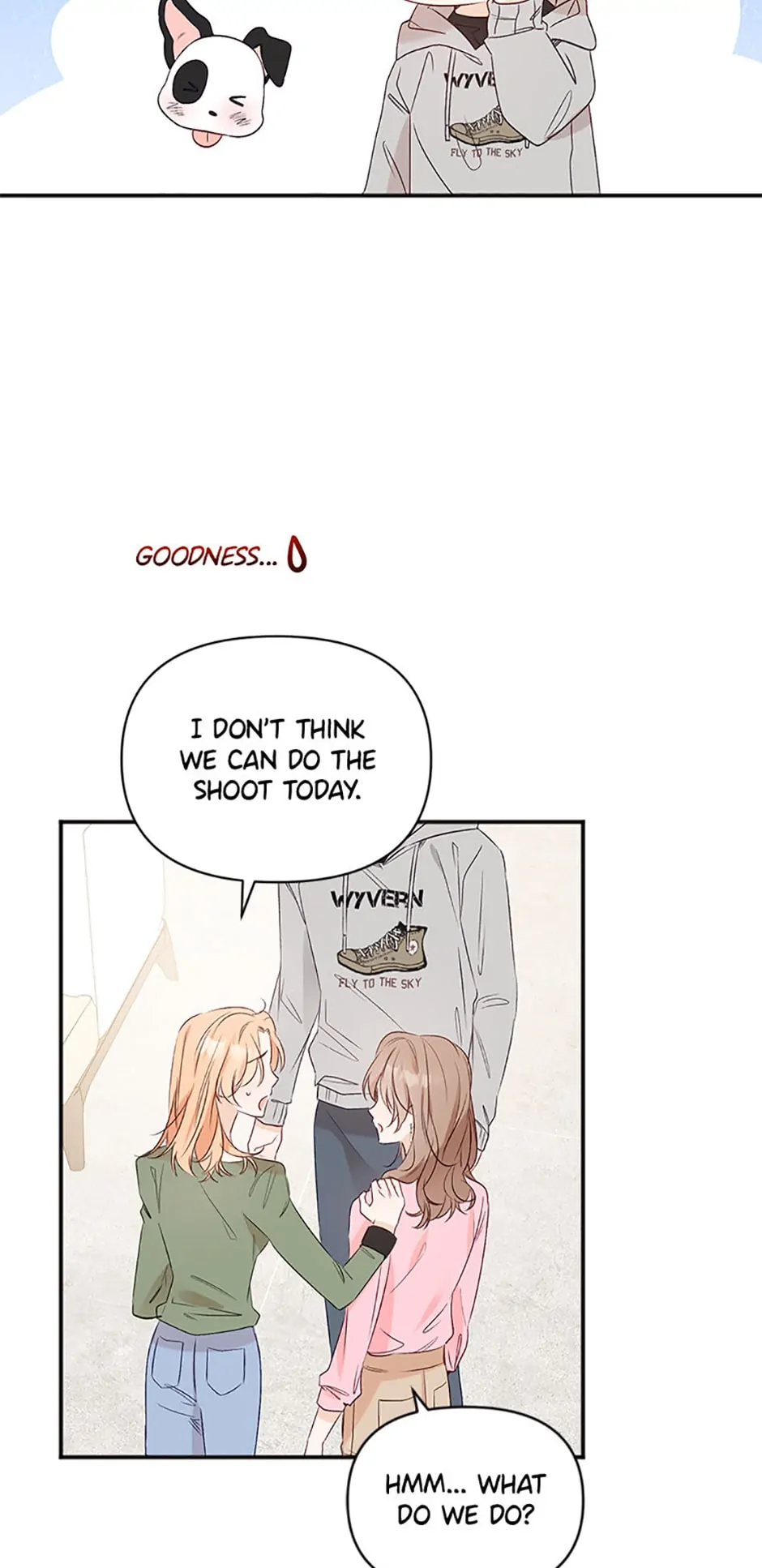 Ideal Match Delivery Service Chapter 30 page 48