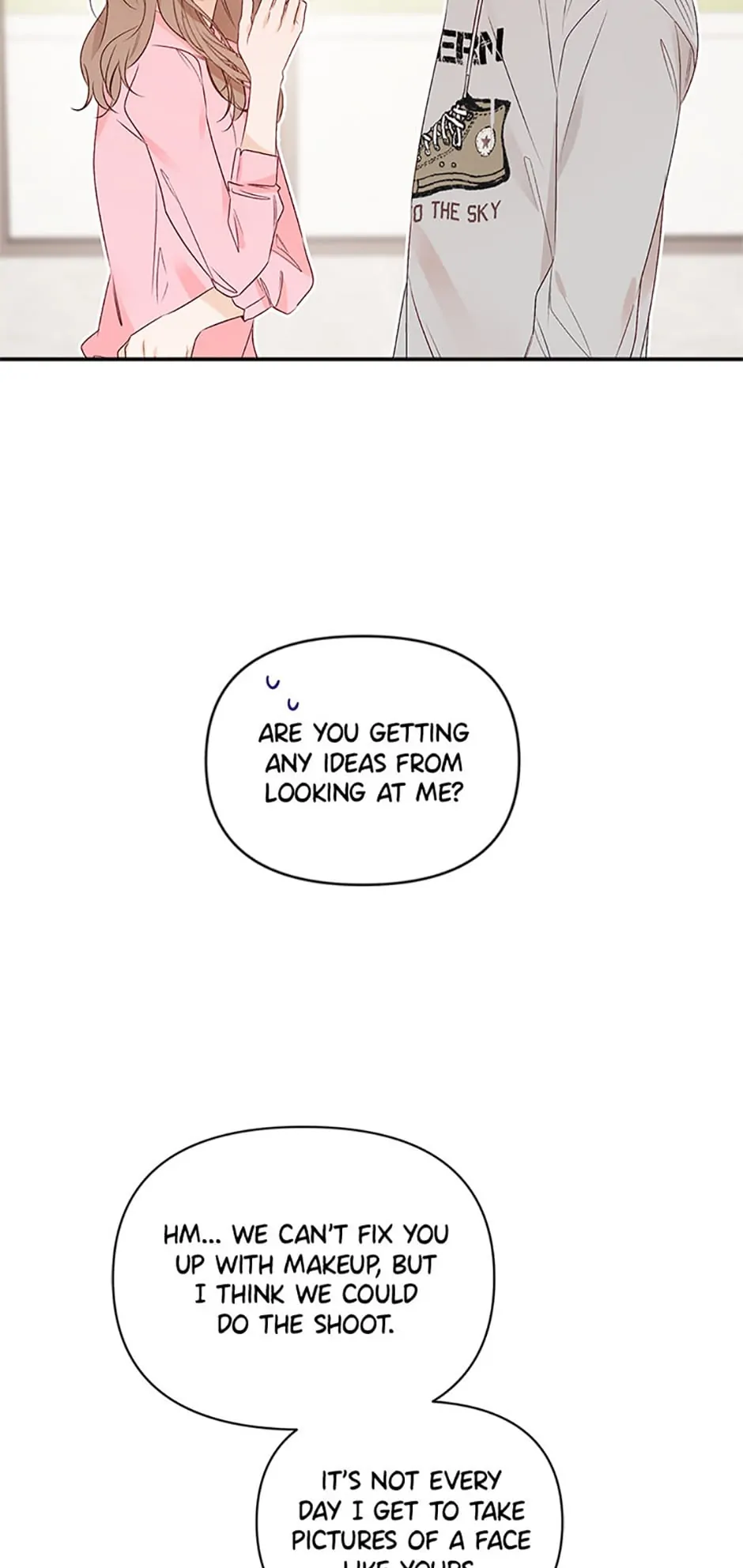 Ideal Match Delivery Service Chapter 30 page 54