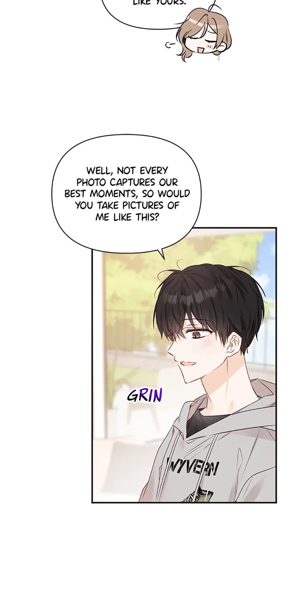 Ideal Match Delivery Service Chapter 30 page 55