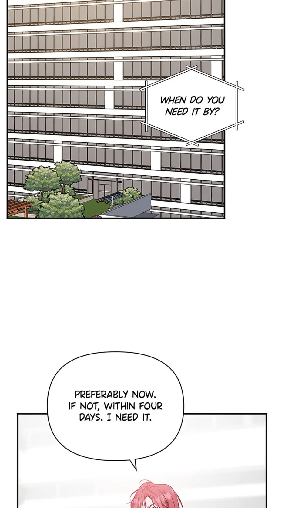 Ideal Match Delivery Service Chapter 30 page 5