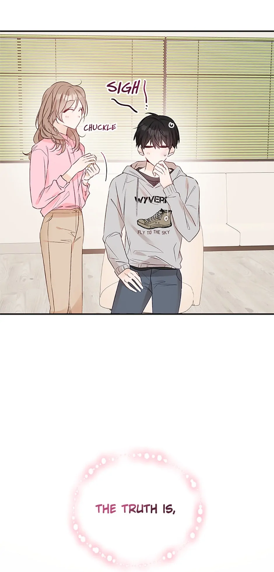 Ideal Match Delivery Service Chapter 30 page 62